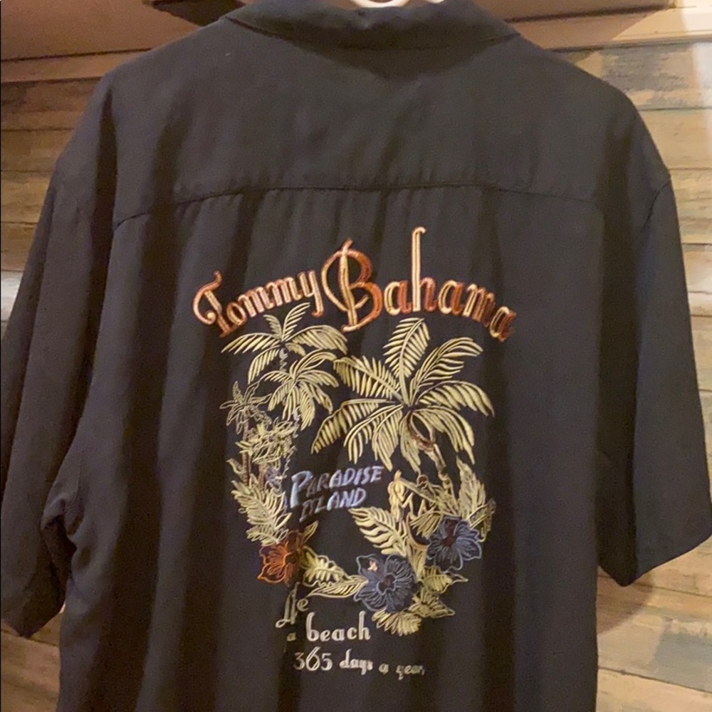 Tommy bahama